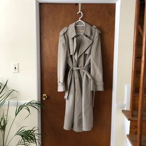 Men’s Trench Coat